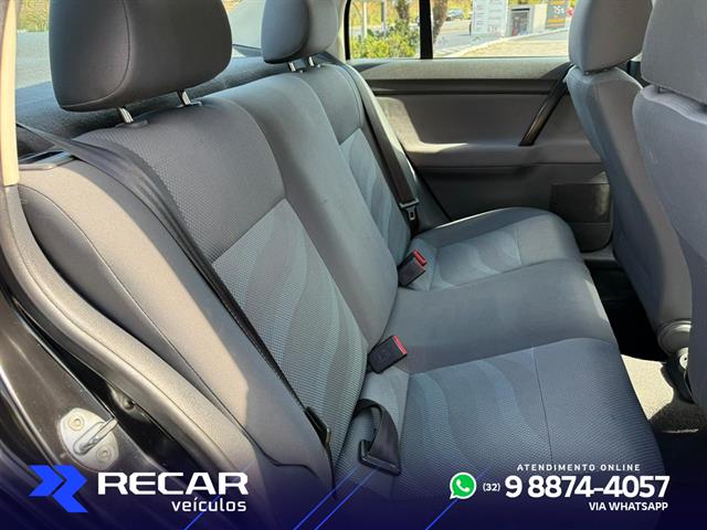 VOLKSWAGEN POLO SEDAN 1.6 MI TOTAL FLEX 8V 4P 2010