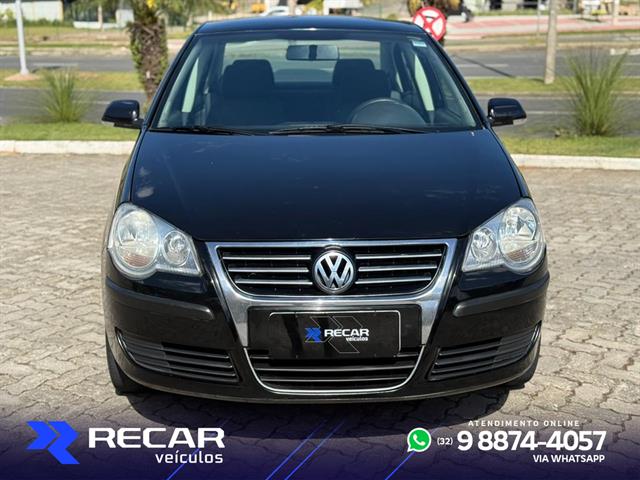VOLKSWAGEN POLO SEDAN 1.6 MI TOTAL FLEX 8V 4P 2010