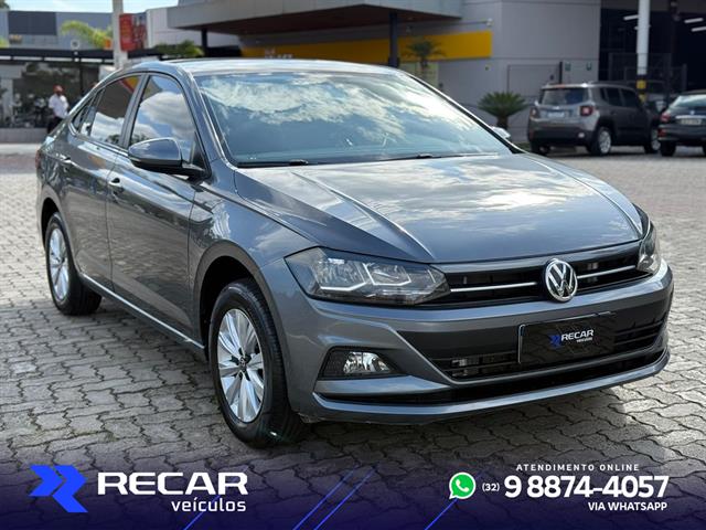 VOLKSWAGEN VIRTUS 1.6 MSI FLEX 16V 5P MEC. 2020
