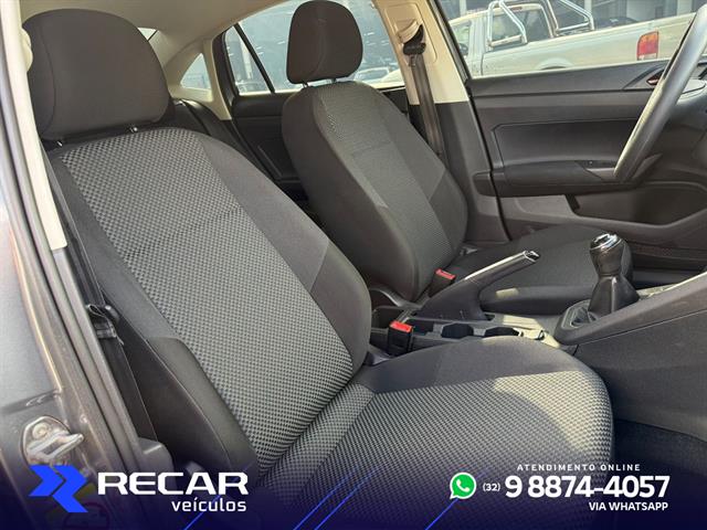 VOLKSWAGEN VIRTUS 1.6 MSI FLEX 16V 5P MEC. 2020