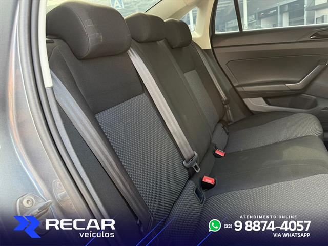 VOLKSWAGEN VIRTUS 1.6 MSI FLEX 16V 5P MEC. 2020