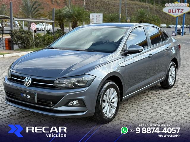 VOLKSWAGEN VIRTUS 1.6 MSI FLEX 16V 5P MEC. 2020