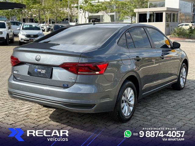 VOLKSWAGEN VIRTUS 1.6 MSI FLEX 16V 5P MEC. 2020