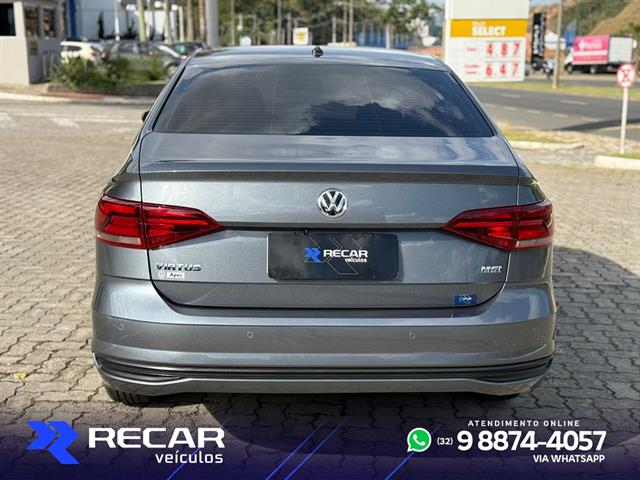 VOLKSWAGEN VIRTUS 1.6 MSI FLEX 16V 5P MEC. 2020