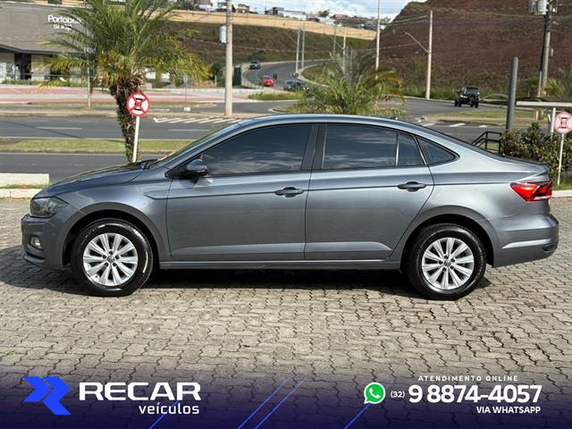 VOLKSWAGEN VIRTUS 1.6 MSI FLEX 16V 5P MEC. 2020