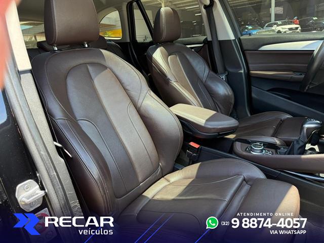 BMW X1 XDRIVE 25I SPORT 2.0/2.0 FLEX AUT. 2018