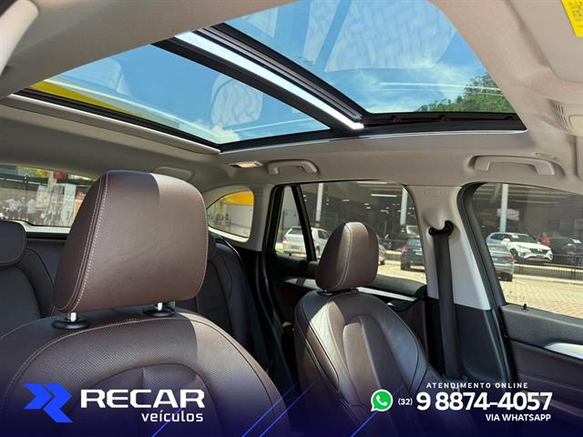 BMW X1 XDRIVE 25I SPORT 2.0/2.0 FLEX AUT. 2018