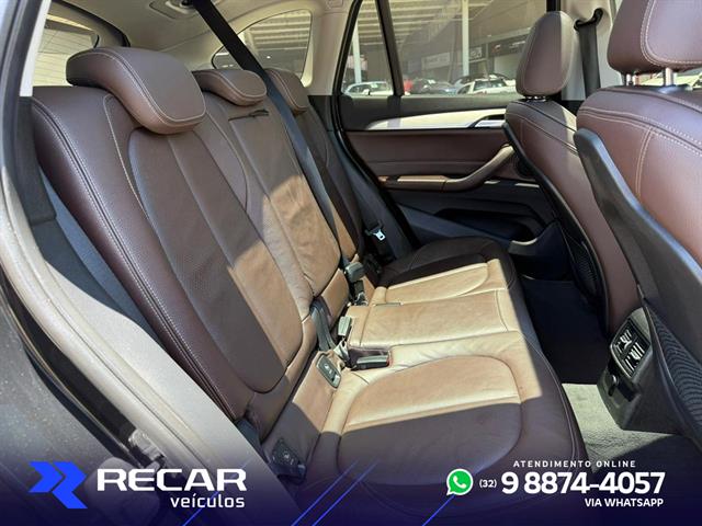 BMW X1 XDRIVE 25I SPORT 2.0/2.0 FLEX AUT. 2018