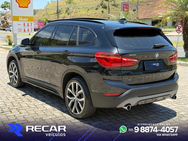 BMW X1 XDRIVE 25I SPORT 2.0/2.0 FLEX AUT. 2018