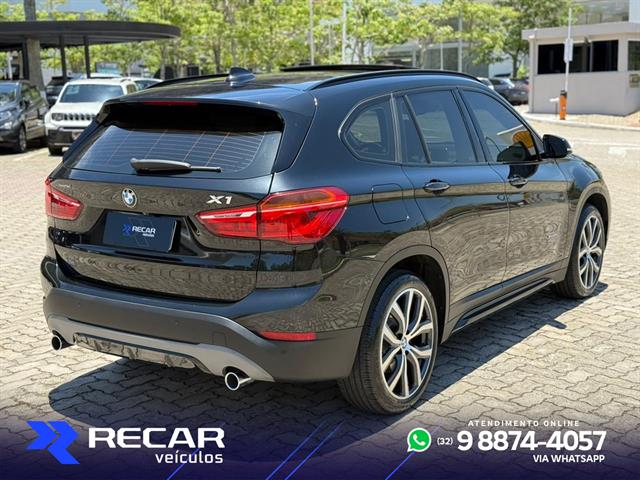 BMW X1 XDRIVE 25I SPORT 2.0/2.0 FLEX AUT. 2018