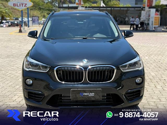 BMW X1 XDRIVE 25I SPORT 2.0/2.0 FLEX AUT. 2018