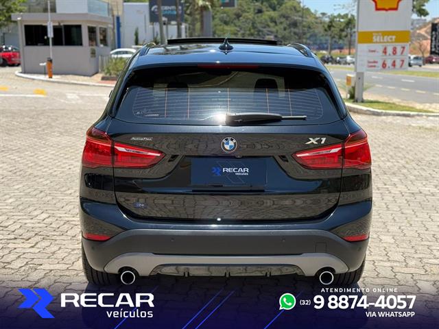 BMW X1 XDRIVE 25I SPORT 2.0/2.0 FLEX AUT. 2018