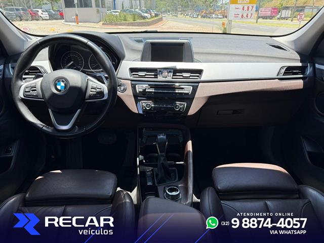 BMW X1 XDRIVE 25I SPORT 2.0/2.0 FLEX AUT. 2018