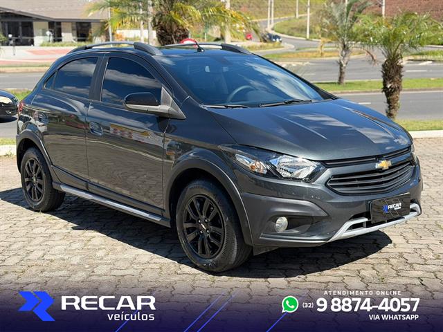 CHEVROLET ONIX HATCH ACTIV 1.4 8V FLEX 5P MEC. 2017