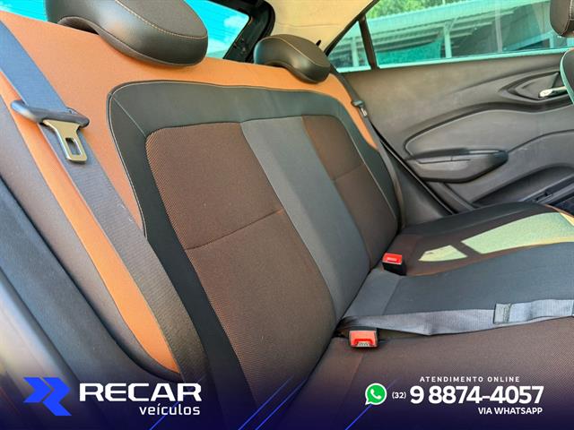 CHEVROLET ONIX HATCH ACTIV 1.4 8V FLEX 5P MEC. 2017