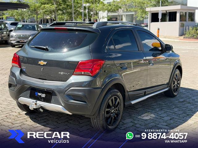 CHEVROLET ONIX HATCH ACTIV 1.4 8V FLEX 5P MEC. 2017