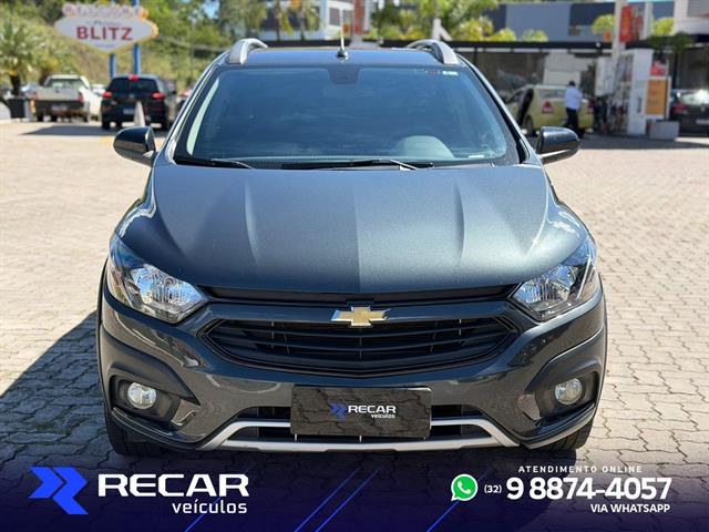 CHEVROLET ONIX HATCH ACTIV 1.4 8V FLEX 5P MEC. 2017