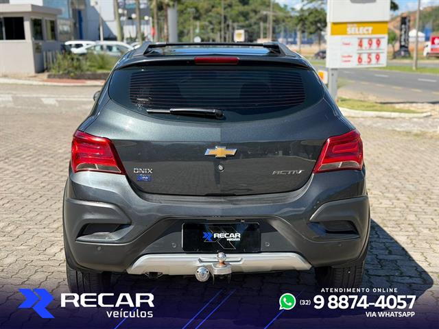 CHEVROLET ONIX HATCH ACTIV 1.4 8V FLEX 5P MEC. 2017