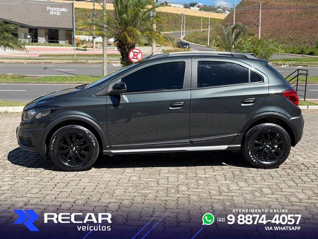 CHEVROLET ONIX HATCH ACTIV 1.4 8V FLEX 5P MEC. 2017
