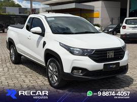 FIAT STRADA FREEDOM 1.3 FLEX 8V  CS PLUS 2023/2024