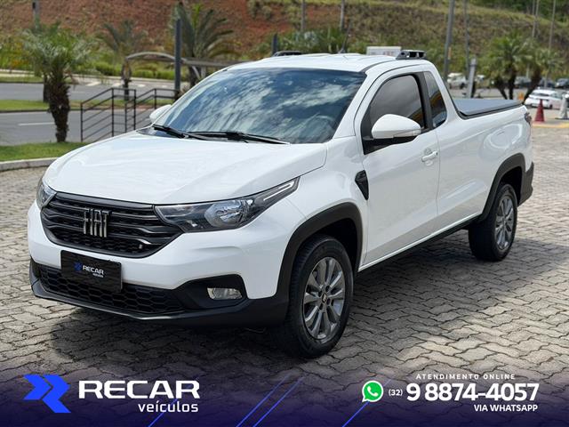 FIAT STRADA FREEDOM 1.3 FLEX 8V  CS PLUS 2024