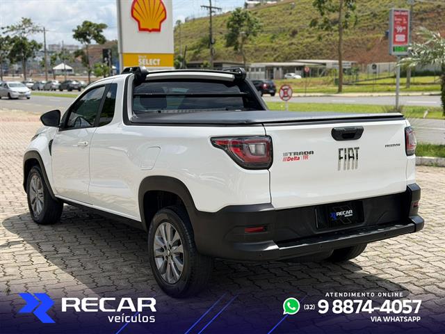 FIAT STRADA FREEDOM 1.3 FLEX 8V  CS PLUS 2024