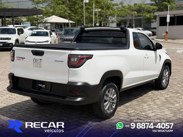 FIAT STRADA FREEDOM 1.3 FLEX 8V  CS PLUS 2024