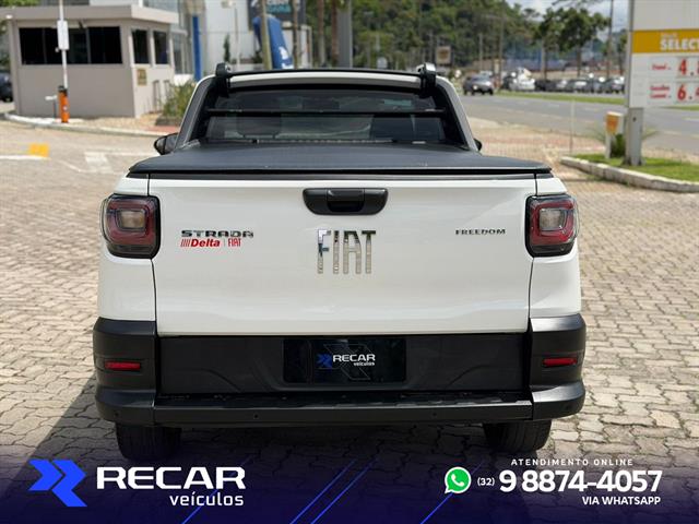 FIAT STRADA FREEDOM 1.3 FLEX 8V  CS PLUS 2024