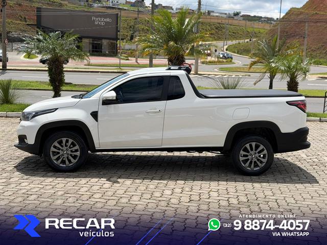 FIAT STRADA FREEDOM 1.3 FLEX 8V  CS PLUS 2024