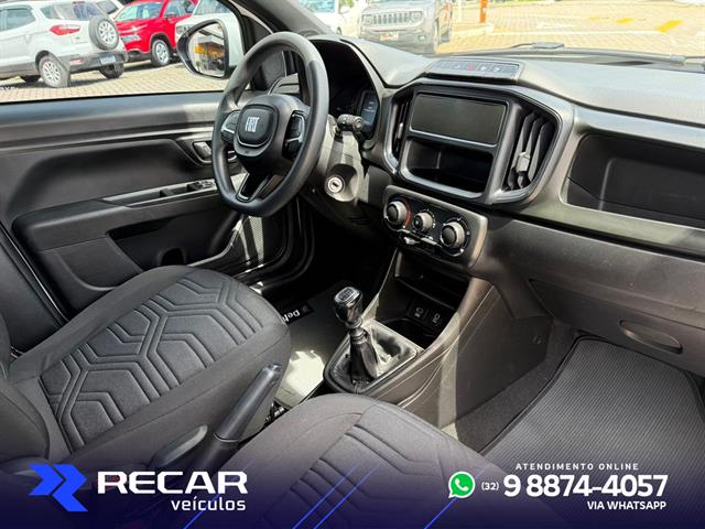 FIAT STRADA FREEDOM 1.3 FLEX 8V  CS PLUS 2024