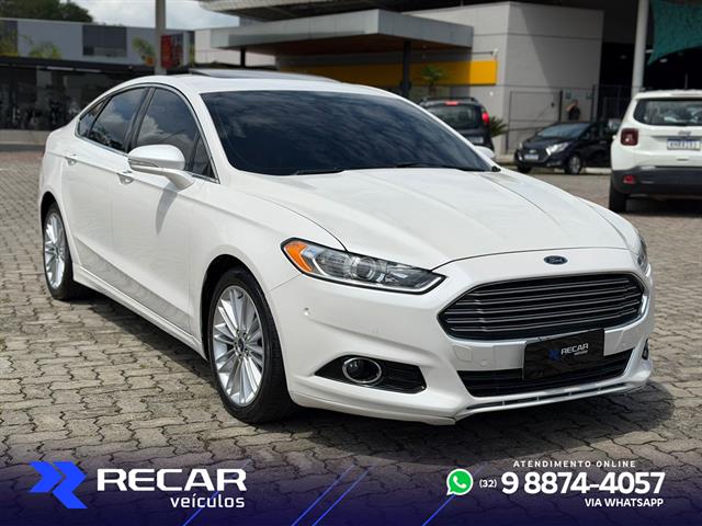 FORD FUSION TITANIUM 2.0 GTDI ECO. AWD AUT. 2013