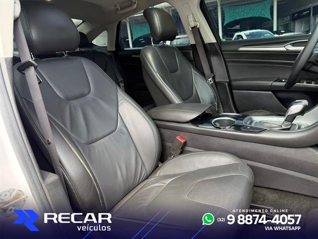 FORD FUSION TITANIUM 2.0 GTDI ECO. AWD AUT. 2013