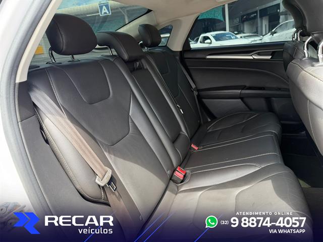 FORD FUSION TITANIUM 2.0 GTDI ECO. AWD AUT. 2013