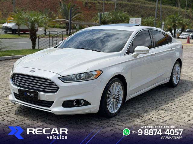 FORD FUSION TITANIUM 2.0 GTDI ECO. AWD AUT. 2013