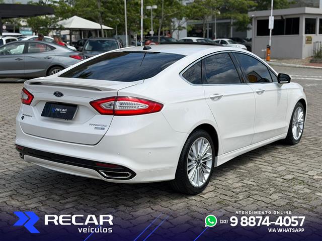 FORD FUSION TITANIUM 2.0 GTDI ECO. AWD AUT. 2013