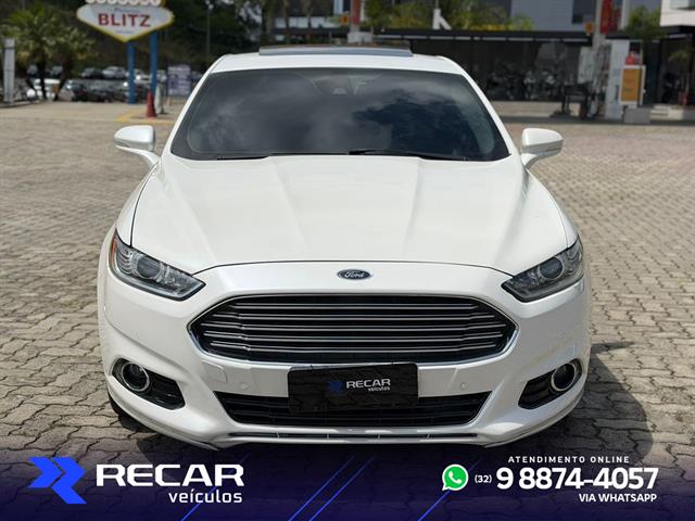 FORD FUSION TITANIUM 2.0 GTDI ECO. AWD AUT. 2013