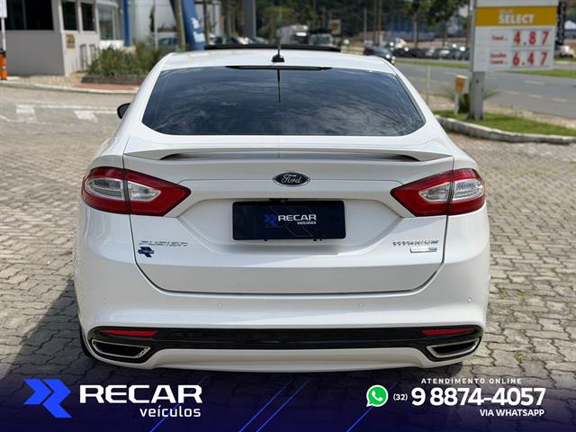 FORD FUSION TITANIUM 2.0 GTDI ECO. AWD AUT. 2013