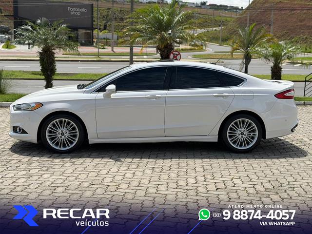 FORD FUSION TITANIUM 2.0 GTDI ECO. AWD AUT. 2013