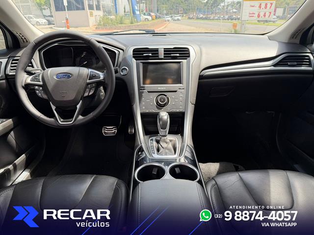 FORD FUSION TITANIUM 2.0 GTDI ECO. AWD AUT. 2013