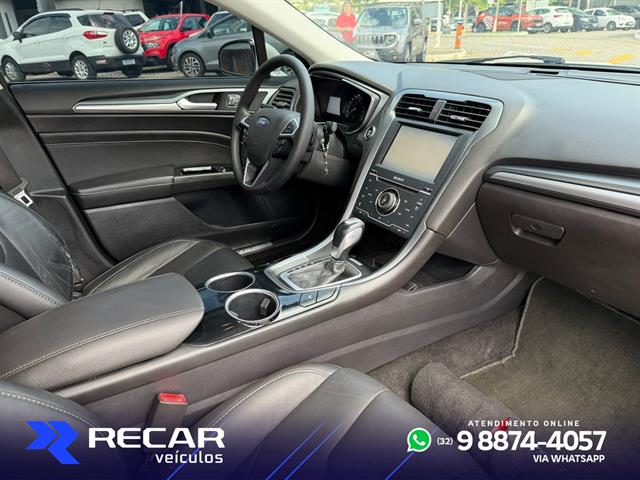 FORD FUSION TITANIUM 2.0 GTDI ECO. AWD AUT. 2013