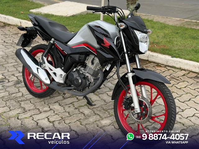 HONDA CG 160 TITAN FLEXONE/ED.ESPECIAL 40 ANOS 2023