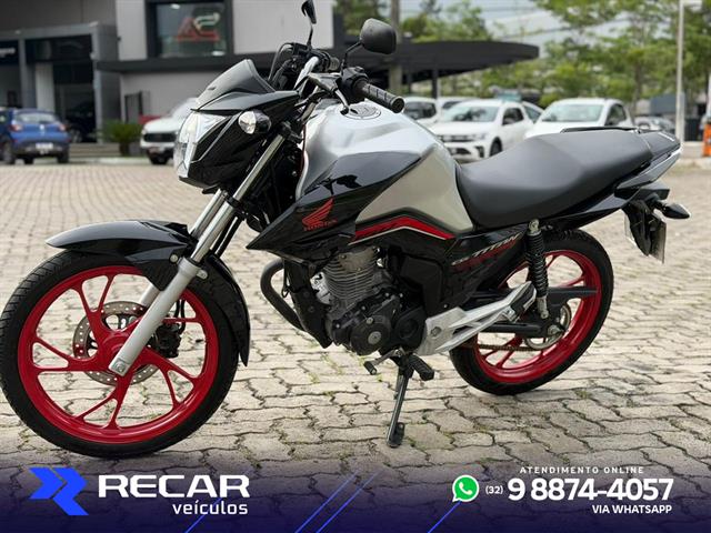 HONDA CG 160 TITAN FLEXONE/ED.ESPECIAL 40 ANOS 2023