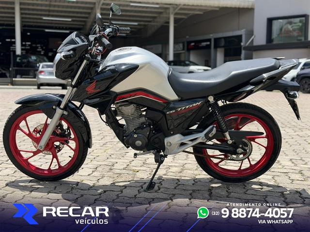 HONDA CG 160 TITAN FLEXONE/ED.ESPECIAL 40 ANOS 2023