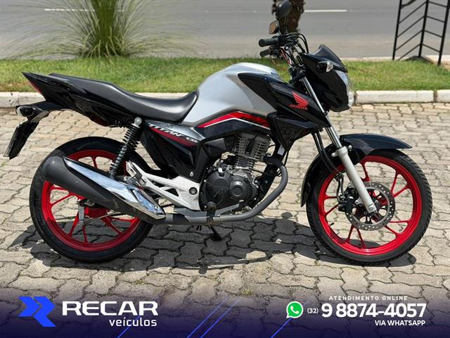 HONDA CG 160 TITAN FLEXONE/ED.ESPECIAL 40 ANOS 2023