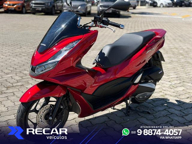 HONDA PCX 160 2025