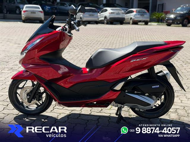 HONDA PCX 160 2025