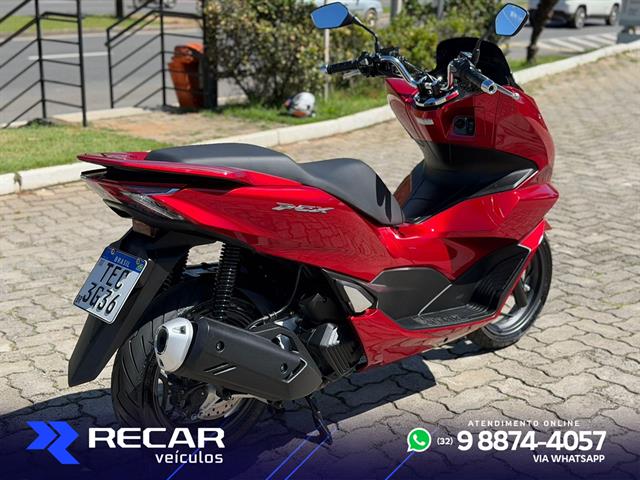 HONDA PCX 160 2025