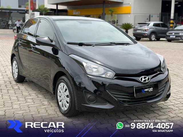 HYUNDAI HB20 COMF./C.PLUS/C.STYLE 1.0 FLEX 12V 2014