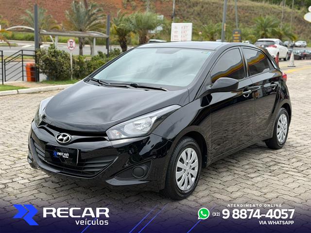 HYUNDAI HB20 COMF./C.PLUS/C.STYLE 1.0 FLEX 12V 2014