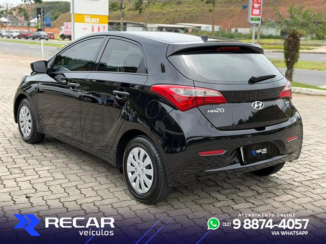 HYUNDAI HB20 COMF./C.PLUS/C.STYLE 1.0 FLEX 12V 2014